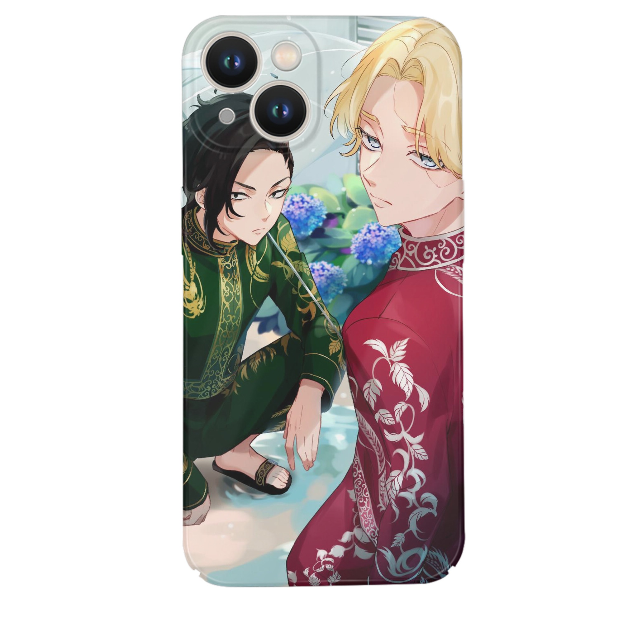 （画像用） 東京リベンジャーズ Tokyo Revengers 【iPhone 14シリーズ対応】ハードケース